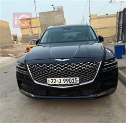 جێنسس GV80